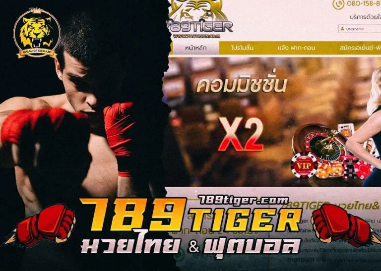 ทางเข้า tiger789